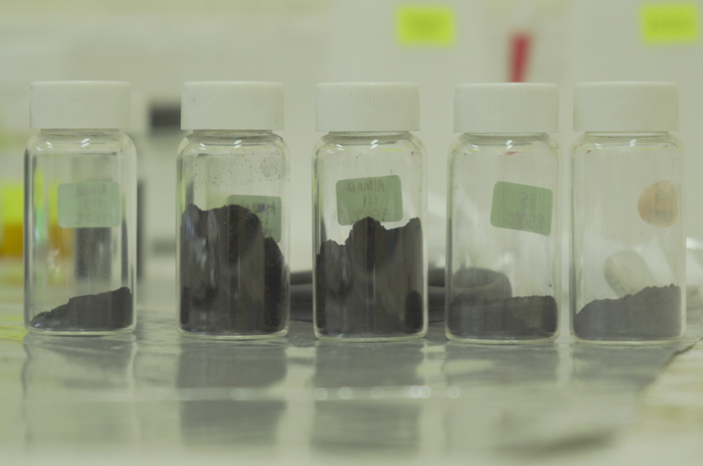 Multi-Walled Carbon Nanotubes HIREF UTM Malaysia