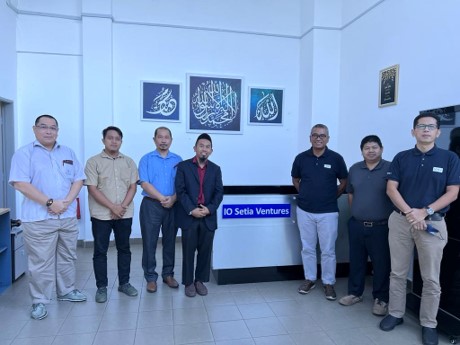 Multi-Walled Carbon Nanotubes HIREF UTM Malaysia